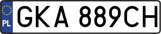 GKA889CH