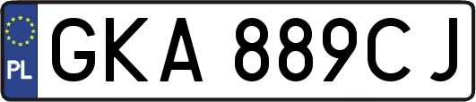GKA889CJ