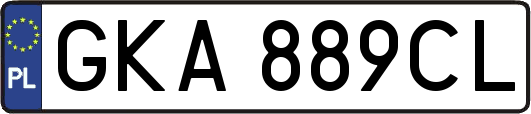 GKA889CL