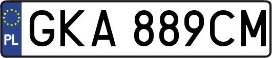 GKA889CM
