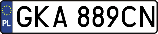 GKA889CN