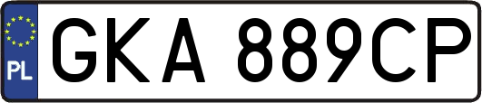 GKA889CP