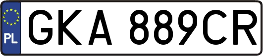 GKA889CR