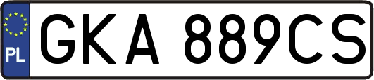 GKA889CS