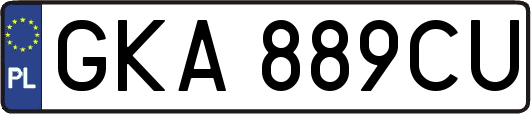 GKA889CU