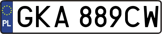 GKA889CW