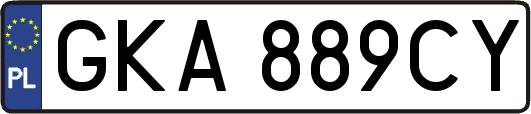 GKA889CY