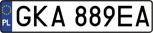 GKA889EA