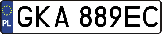 GKA889EC