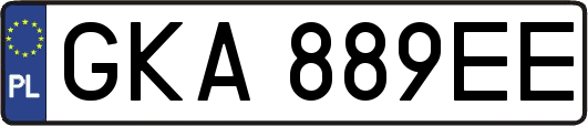 GKA889EE