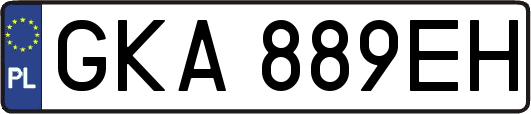GKA889EH