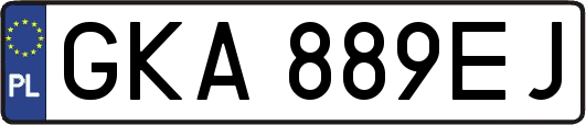 GKA889EJ