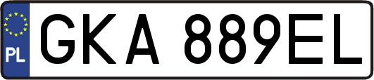 GKA889EL