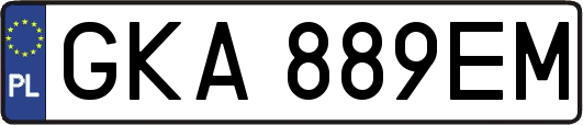 GKA889EM