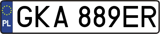 GKA889ER