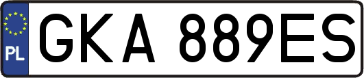 GKA889ES