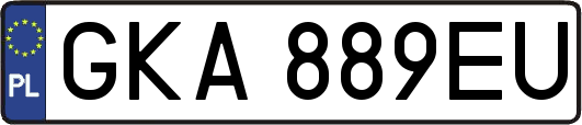 GKA889EU