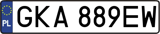 GKA889EW