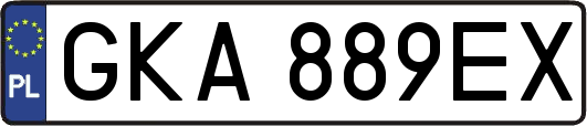 GKA889EX