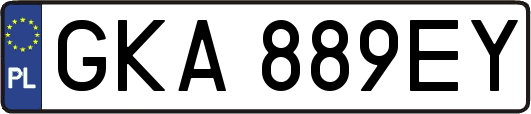 GKA889EY