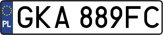 GKA889FC