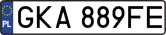 GKA889FE