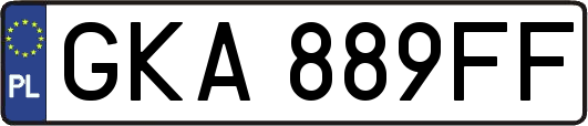 GKA889FF
