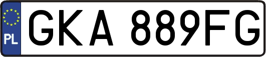 GKA889FG