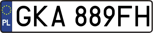 GKA889FH