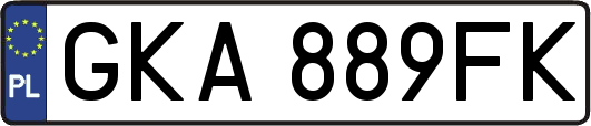 GKA889FK