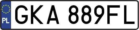 GKA889FL
