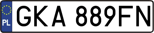 GKA889FN