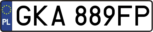 GKA889FP