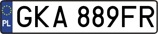 GKA889FR