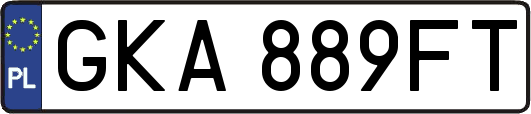 GKA889FT