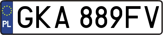 GKA889FV