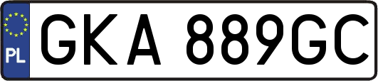 GKA889GC