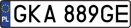 GKA889GE