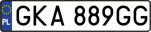 GKA889GG