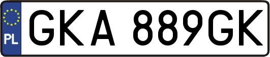 GKA889GK