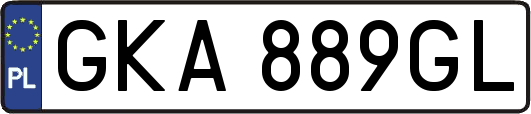 GKA889GL