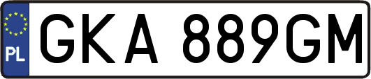GKA889GM