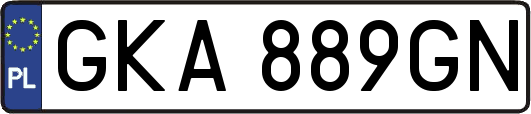 GKA889GN