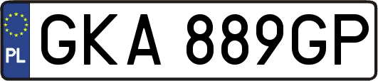 GKA889GP