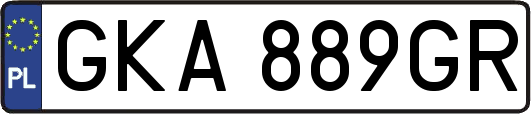 GKA889GR