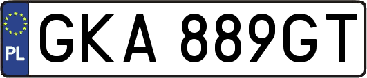 GKA889GT
