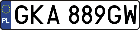 GKA889GW