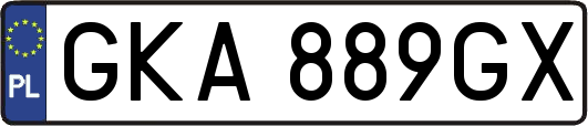 GKA889GX
