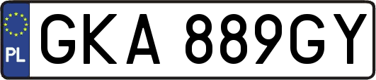GKA889GY