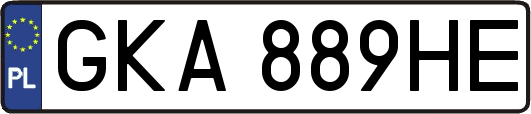 GKA889HE